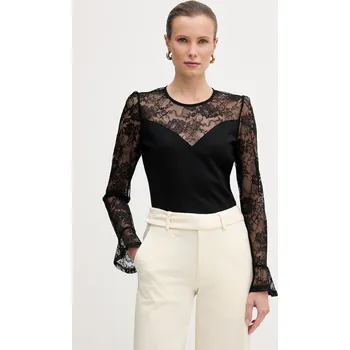 Dámská halenka Halenka Morgan TMELO černá 99X, vel. S