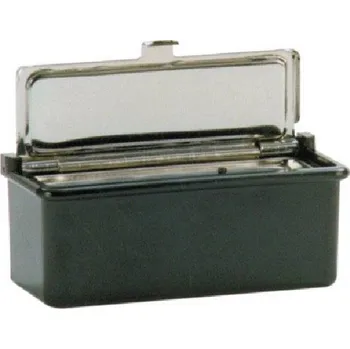 Zimní clona HP Autozubehör 19111 popelník 4.5 cm x 9 cm x 4.5 cm