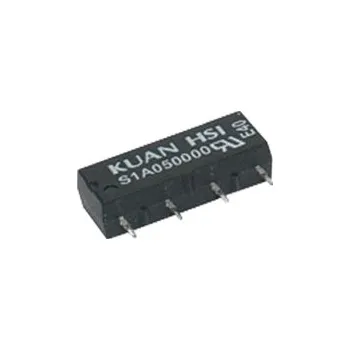Relé Relé 5V 0.5A/100VDC 1x spín. S1A05