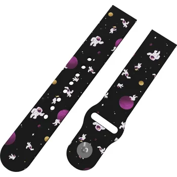 Chytré hodinky Strapido KOSMONAUT 2 řemínek 22 mm