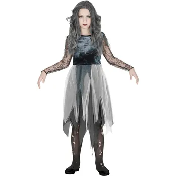 Karnevalový kostým Dětský kostým přízračný duch Věk: 11-13 let