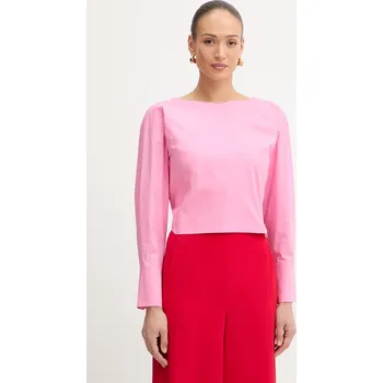 Halenka Twinset 261AP2132 růžová 30X, vel. S