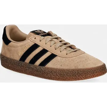 Pánské tenisky Semišové tenisky adidas Originals Montreal KI0956 hnědá 82X, EUR 45 1/3