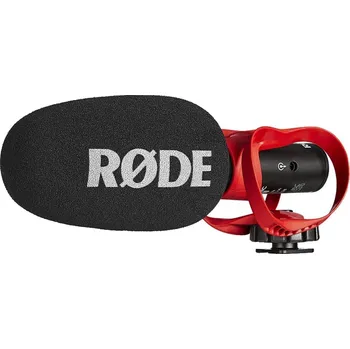 Mikrofon Rode VideoMic GO II Helix Videomikrofon (Jako nové)