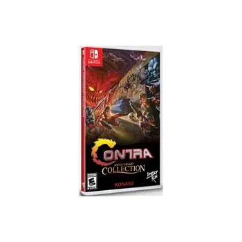 Hra pro Nintendo Switch Contra - Anniversary Collection (SWITCH)