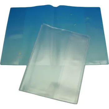 Set školních potřeb Průhledný obal 362353 na učebnici A5