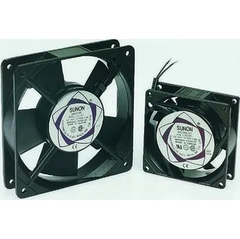 Počítačové chlazení Axiální ventilátor AC 120 x 120 x 38mm 144.4m³/h 19W 220→ 240 V stř řada DP
