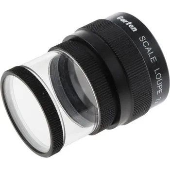 Lupa Povrchová kontaktní lupa 7násobné zvětšení RS PRO