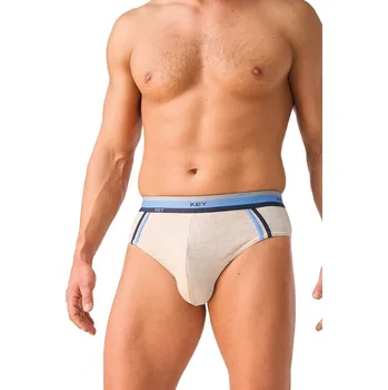 Klíčové kalhotky MPP 213 A26 A'2 M-2XL džínově šedá L