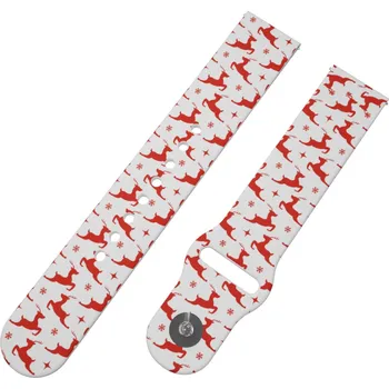 Chytré hodinky Strapido SOBÍCI 2 řemínek 22 mm