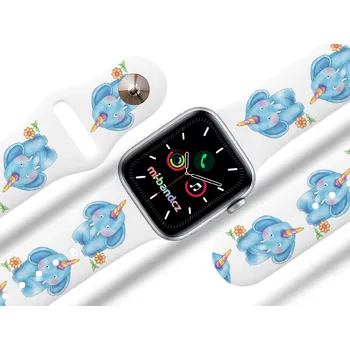 Ostatní příslušenství k chytrým hodinkám Mi-band.cz Apple watch řemínek Unifant 2 Rozměr: 42/44/45/46/49mm