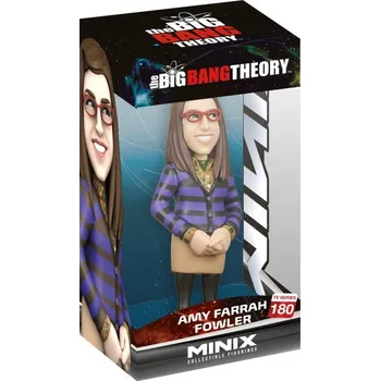 Dětské zboží MINIX TV Series: Big Bang Theory - Amy