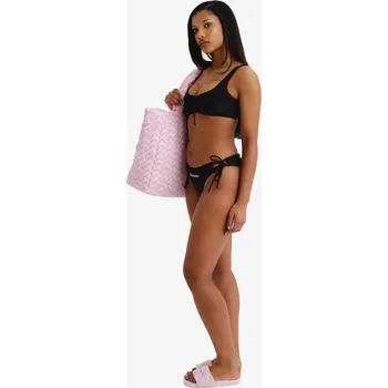 Dámské oblečení Juicy Couture LYCRA BIKINI SET WITH LATTICE DETAILING XS 727938
