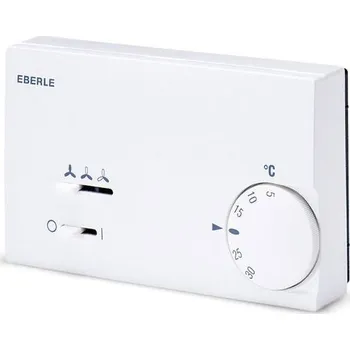 Termostat Eberle KLR-E 7011 pokojový termostat na omítku, 111771151100, 1 ks