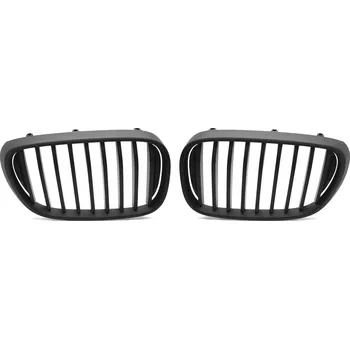 Kapota TUNING-TEC Přední maska, ledvinky BMW G11 / G12 15-19 matná černá