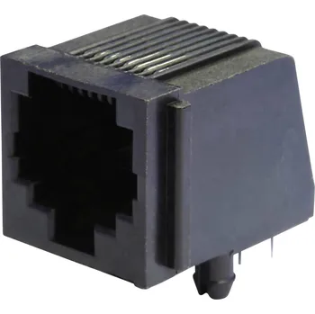 econ connect MEB8/8P, MEB8/8P, RJ45 konektor, RJ45, CAT 3, piny:8P8C, 1 ks