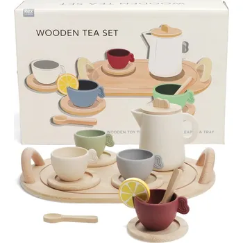 kreativní sada Dětský hrací set Tea – Rex London ID_1805272