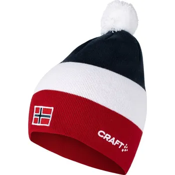 Oblečení a móda Čepice Craft NOR Parade 1915405 navy/white