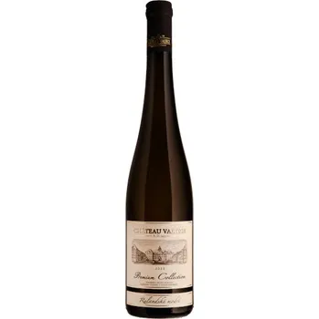 Víno CHÂTEAU VALTICE Rulandské modré výběr z hroznů 2023 barrique Premium Collection 0,75l