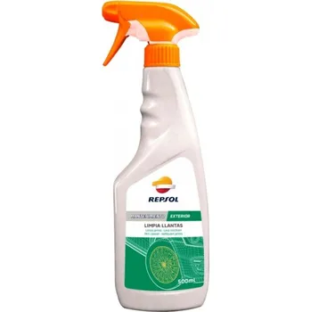 Repsol REPSOL Čistič disků kol LIMPIA LLANTAS 500ml