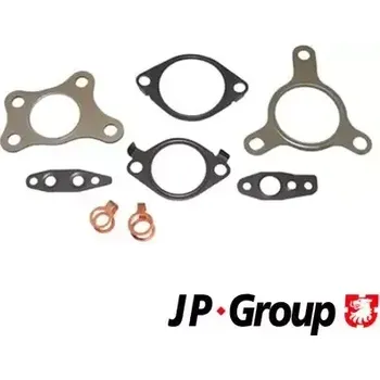 Motor automobilu JP GROUP Montážní sada - dmychadlo JP GROUP JPG 4017751110