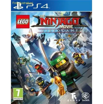 Hra pro PlayStation 4 LEGO Ninjago Movie Video (PS4)