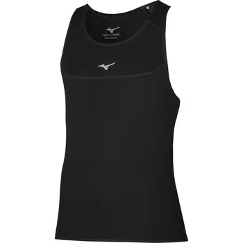 Běžecké oblečení Běžecké tílko Mizuno DryAeroFlow Tank J2GA211109 Velikost textilu: L