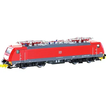 Modelová železnice Hobbytrain H29271S N E-lokomotiva BR 189 značky DB Cargo