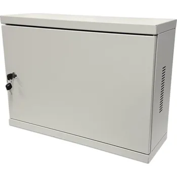 modulární přístroj a rozvaděč CTnet 19" hybridní rozvaděč 3U