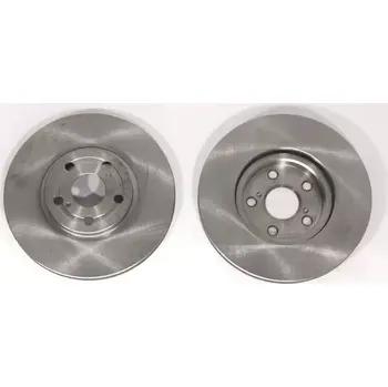 Brzdový kotouč QWP Brzdový kotouč - 277 mm QWP WBD624