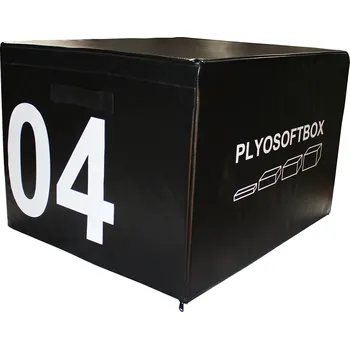 Posilovací věž Merc sport Plyometrický box – díl 60 cm