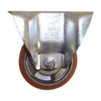 Pojezdové kolečko Kolečko pevné 26102 120kg LAG