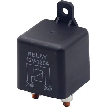 Relé Spínací relé 12V/120A