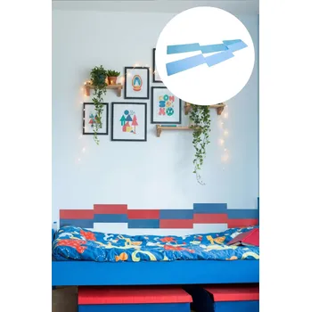 Dětská zábrana VYLEN s.r.o. Ochrana stěn BRICK - sada 11 Tmavě žlutá