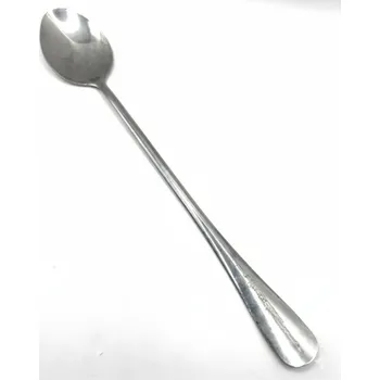 Hudebniny Dlouhá lžička na zmrzlinu - příčná flétna