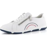 Rieker bílé tenisky se zipem 42424-80 - 37 | P691800