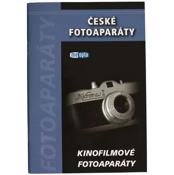 Výrobce neuveden České fotoaparáty - KINOFILMOVÉ FOTOAPARÁTY
