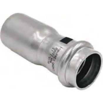 Fitinka Nerez lisovací redukce - 54 x 42 mm - pro topení i pitnou vodu