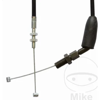 Plynové lanko JMP plynové lanko A otevírací KAWASAKI KLR 650 87-04