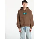 Mikina Vans Stone Swirl Loose Pullover Stone M