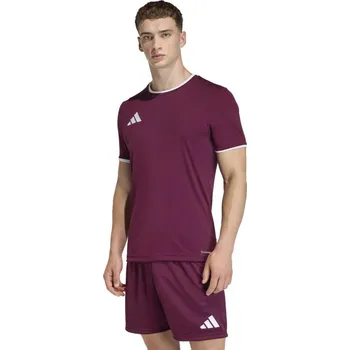 Fotbalový dres Adidas Entrada 26 vínový Velikost: 176