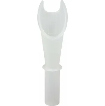 Trychtýř pro bezvíčková hrdla nádrže, pro dieselová auta, plast - ASTA