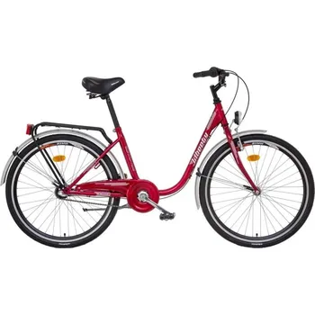 Městské kolo LIBERTY CLASSIC 3 SPD 26 červeny