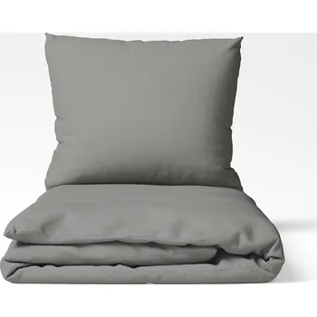 Povlečení Bavlněné povlečení - šedé