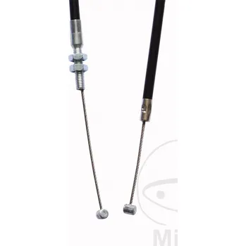 Plynové lanko JMP plynové lanko B zavírací KAWASAKI GPZ 900 R NINJA 90-94, GPZ 900 R NINJA ANTI DIVE 86-89