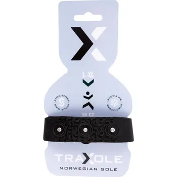 Mačky TRAXOLE mini black S/M