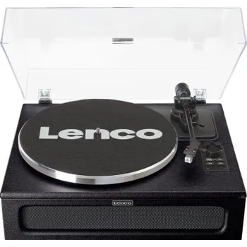 Hi-Fi komponenty Lenco LS-430BK