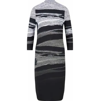 Dámské šaty DÁMSKÉ ŠATY SPORTALM 550227 - 38 / Černá