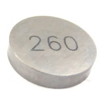 Motor automobilu JMP ventilová podložka 13 mm 2.60 MTI 7470062 KAWASAKI GPZ 400 85, GPZ 550 UNI TRAK 84-89, GPZ 750 UNI TRAK 85, GPZ 1100 UNI TRAK 83-85, GT 550 83-01, GT 750 82-85, Z 400 F 84...