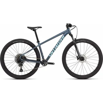 Horské kolo Horské kolo SPECIALIZED Rockhopper Expert Satin Cast Blue Metallic / Gloss Astral Blue Velikost: L-kola 29" 91522-3104